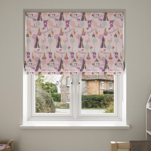Sara Miller Circus Pink