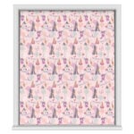 Sara Miller Circus Pink No Drill
