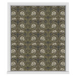 William Morris At Home African Marigold Cornflower Motorised