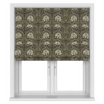 William Morris At Home African Marigold Cornflower Motorised