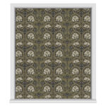 William Morris At Home African Marigold Cornflower No Drill
