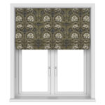 William Morris At Home African Marigold Cornflower No Drill