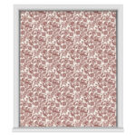 Laura Ashley Adain Palace Crimson Red Motorised