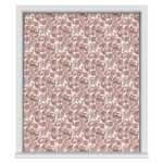 Laura Ashley Adain Palace Crimson Red No Drill