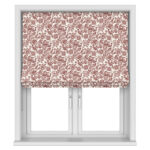 Laura Ashley Adain Palace Crimson Red No Drill