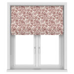 Laura Ashley Adain Palace Crimson Red No Drill