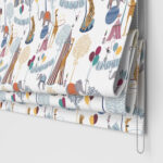 Sara Miller Circus White