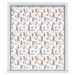 Sara Miller Circus White