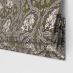 William Morris At Home African Marigold Iron Motorised