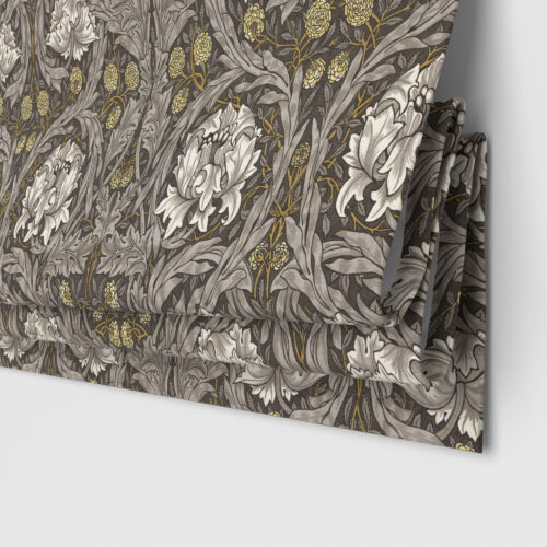 William Morris At Home African Marigold Iron Motorised