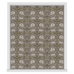 William Morris At Home African Marigold Iron Motorised