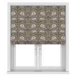 William Morris At Home African Marigold Iron Motorised