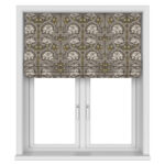 William Morris At Home African Marigold Iron Motorised