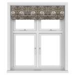 William Morris At Home African Marigold Iron Motorised