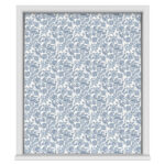 Laura Ashley Adain Palace Dark Seaspray Blue Motorised