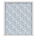 Laura Ashley Adain Palace Dark Seaspray Blue No Drill