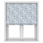 Laura Ashley Adain Palace Dark Seaspray Blue No Drill