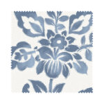 Laura Ashley Adain Palace Dark Seaspray Blue No Drill