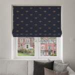Sara Miller Dragonfly Navy No Drill