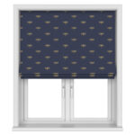 Sara Miller Dragonfly Navy Motorised