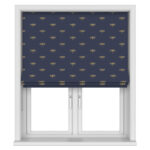 Sara Miller Dragonfly Navy No Drill
