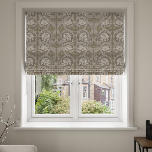 William Morris At Home African Marigold Limestone