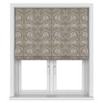 William Morris At Home African Marigold Limestone Motorised
