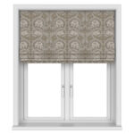 William Morris At Home African Marigold Limestone Motorised