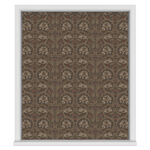 William Morris At Home African Marigold Walnut Motorised