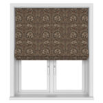 William Morris At Home African Marigold Walnut Motorised