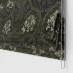 William Morris At Home African Marigold Velvet Cornflower