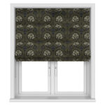 William Morris At Home African Marigold Velvet Cornflower