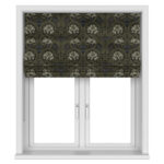 William Morris At Home African Marigold Velvet Cornflower