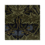 William Morris At Home African Marigold Velvet Cornflower