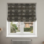 William Morris At Home African Marigold Velvet Iron No Drill