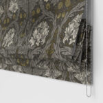 William Morris At Home African Marigold Velvet Iron No Drill