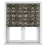 William Morris At Home African Marigold Velvet Iron No Drill