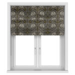 William Morris At Home African Marigold Velvet Iron No Drill