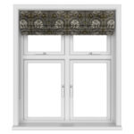 William Morris At Home African Marigold Velvet Iron No Drill