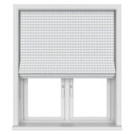 Laura Ashley Alphabet Gingham Blue