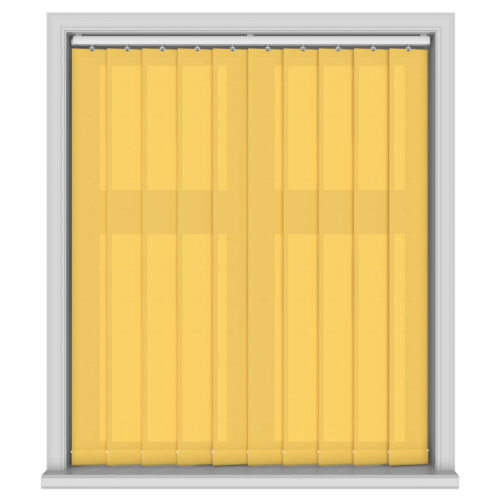 Carnival Ochre 127mm