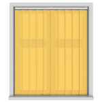 Carnival Ochre 127mm Replacement Slats