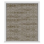 William Morris At Home African Marigold Velvet Limestone Motorised