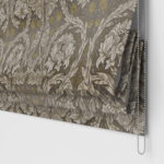 William Morris At Home African Marigold Velvet Limestone No Drill