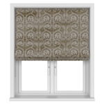William Morris At Home African Marigold Velvet Limestone No Drill