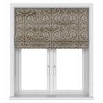 William Morris At Home African Marigold Velvet Limestone No Drill