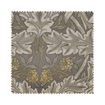 William Morris At Home African Marigold Velvet Limestone No Drill