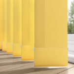 Carnival Ochre 127mm Replacement Slats
