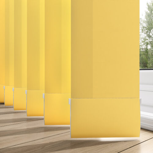 Carnival Ochre 127mm Replacement Slats