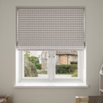 Laura Ashley Alphabet Gingham Linen No Drill